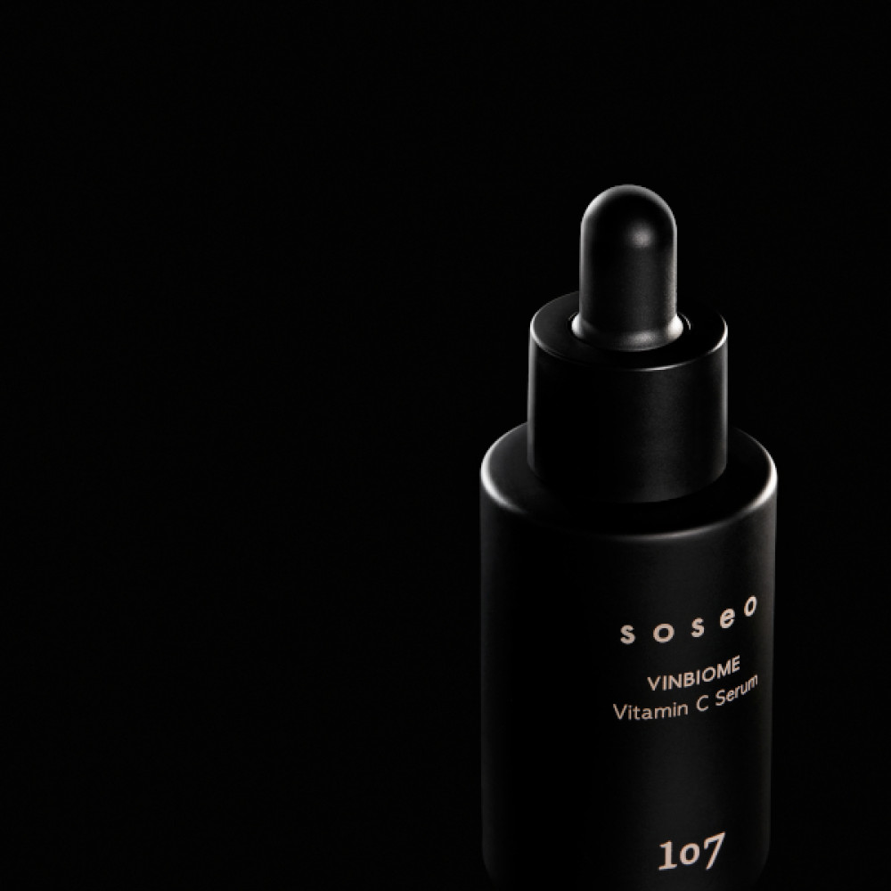 107 Beauty - soseo VINBIOME Vitamin C Serum - 30ml