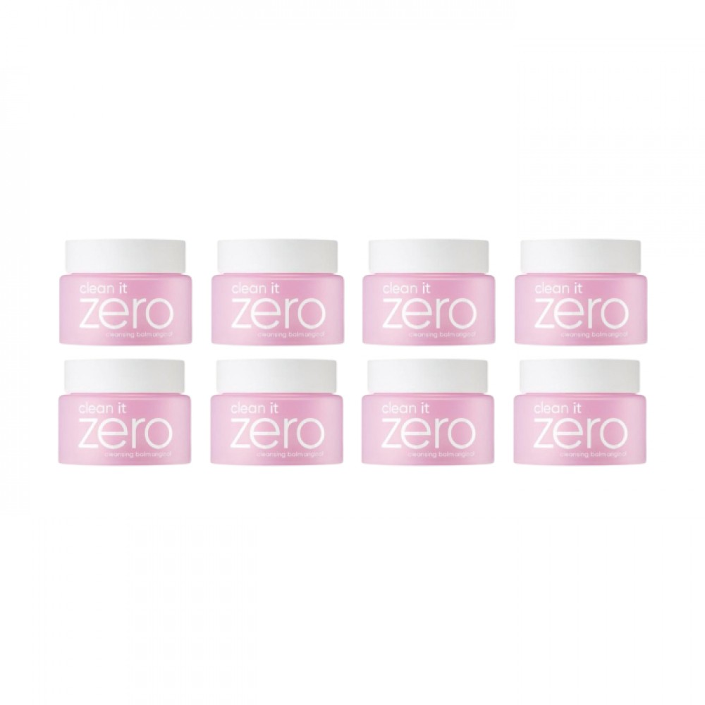 BANILA CO - Clean it Zero Cleansing Balm - Original - 7ml (8ea) Set