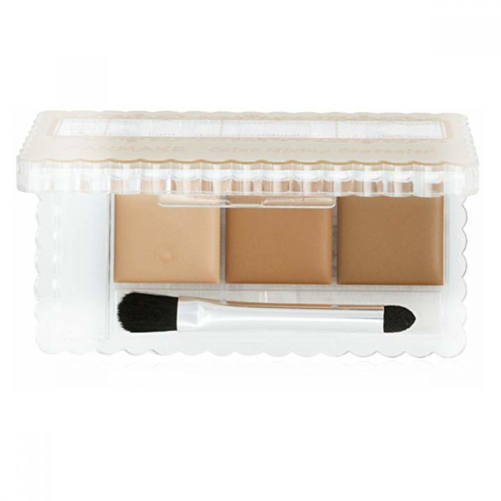CANMAKE - Color Mixing Concealer - 3.9g
