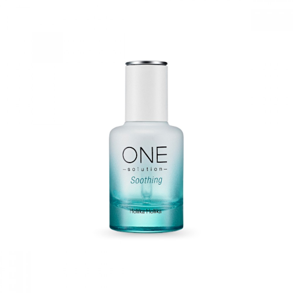 Holika Holika - One Solution Super Energy Ampoule - Soothing - 30ml