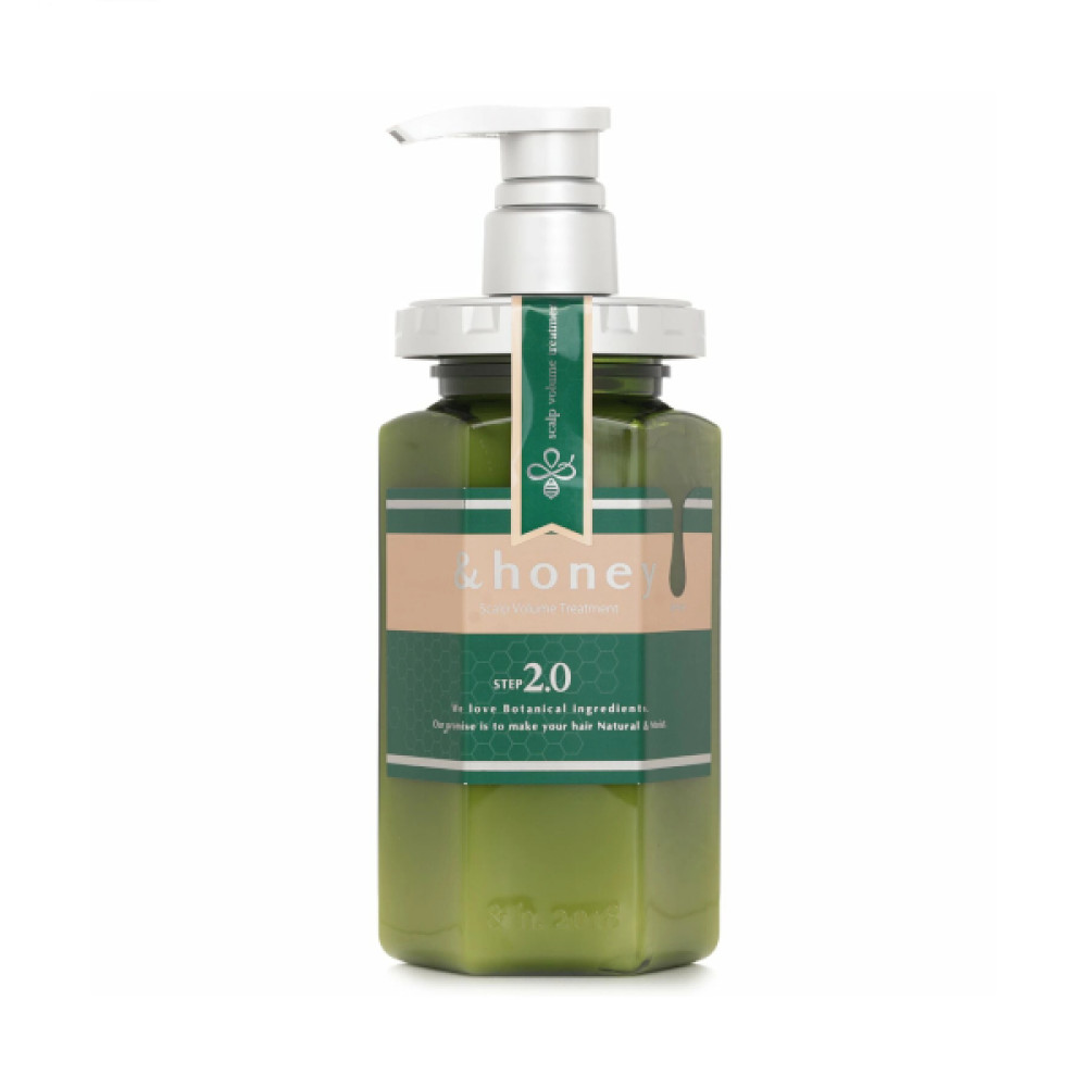 ViCREA - &honey Scalp Volum Treatment - 440g