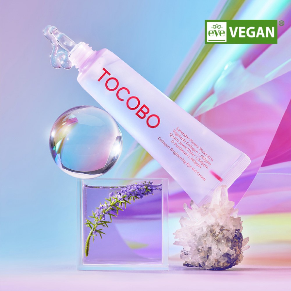 TOCOBO - Collagen Brightening Eye Gel Cream - 30ml