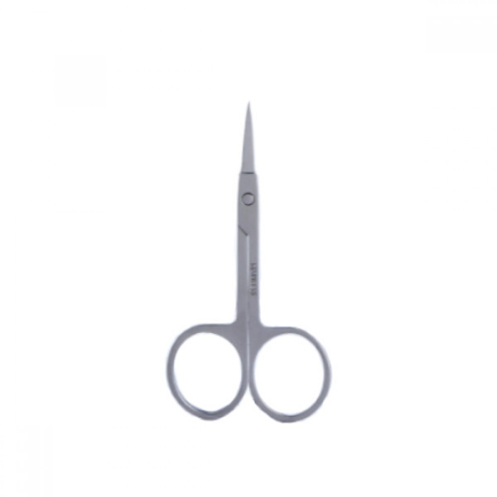 MINGXIER - Stainless Steel Eyebrow Scissors - 1pc