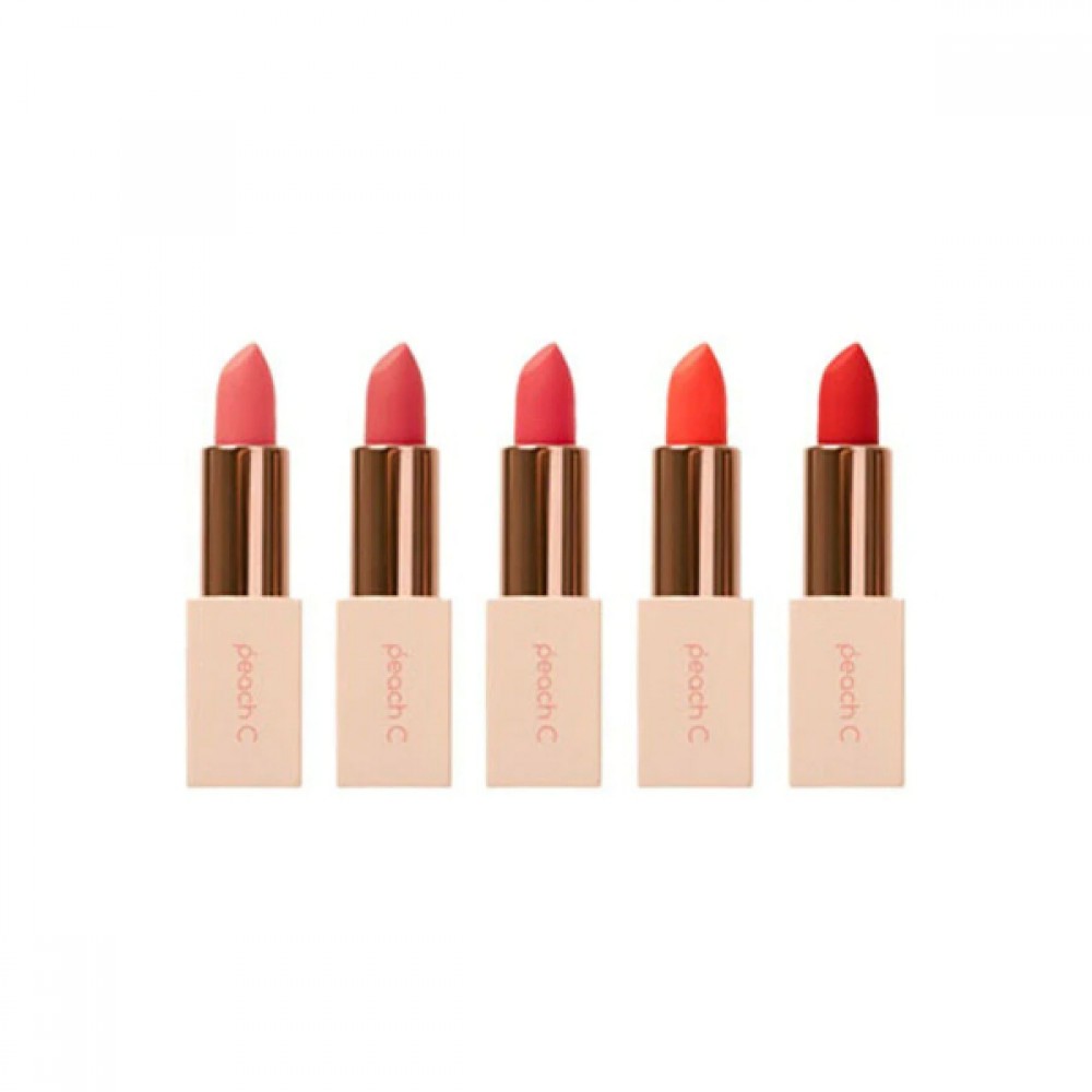 Peach C - Easy Matte Lipstick - 3.7g