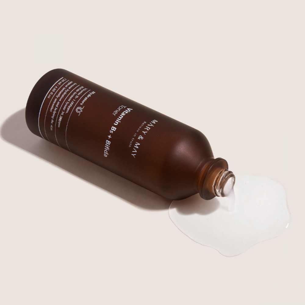 Mary&May - Vitamin B5+Bifida Toner - 120ml