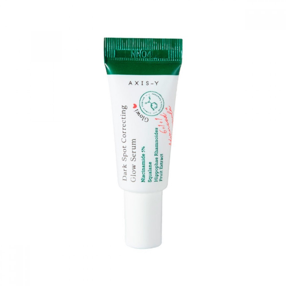AXIS-Y - Dark Spot Correcting Glow Serum - 5ml