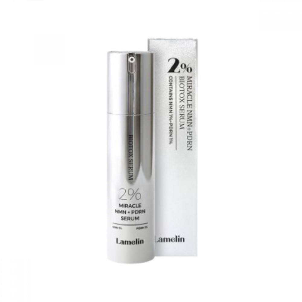 LAMELIN - Miracle Nmn+Pdrn Biotox Serum - 50g