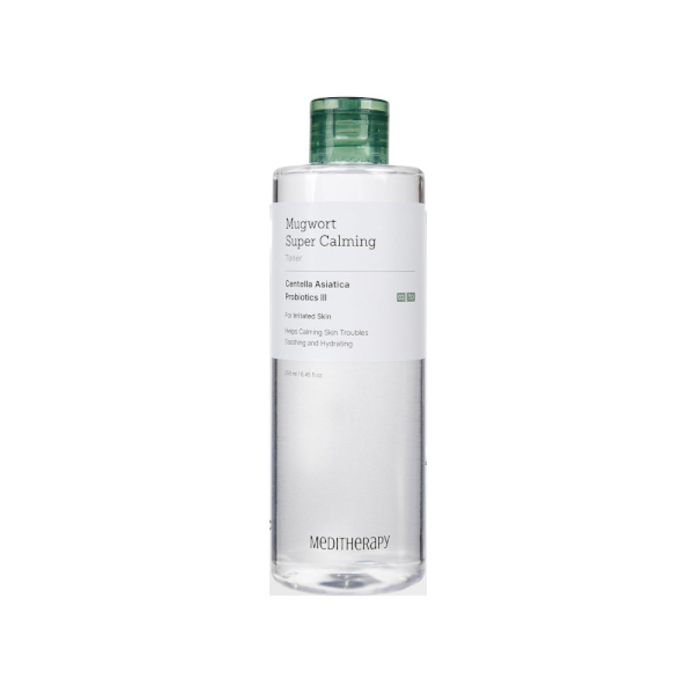Meditherapy - Mugwort Super Calming Toner - 250ml