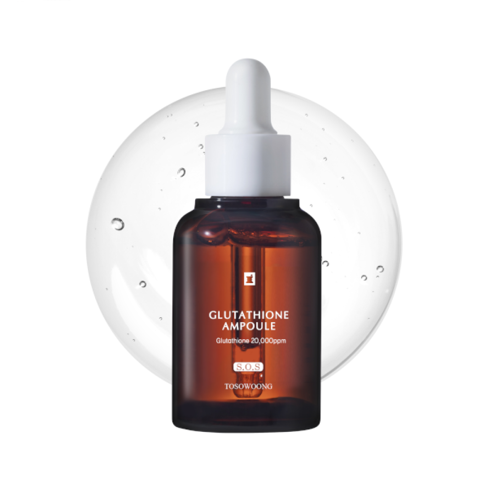 TOSOWOONG - Glutathione Ampoule - 30ml