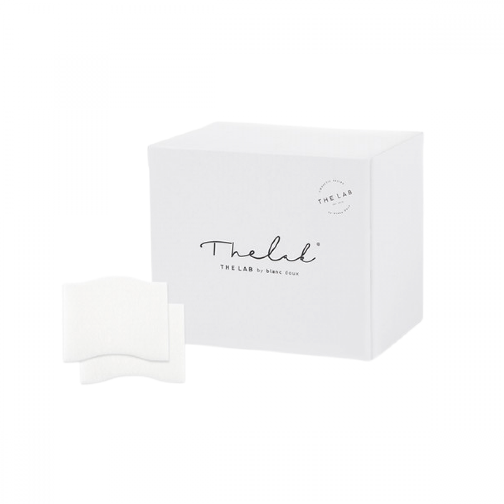 THE LAB by blanc doux - Skin Toner Pack 1/2 Pad - 40p