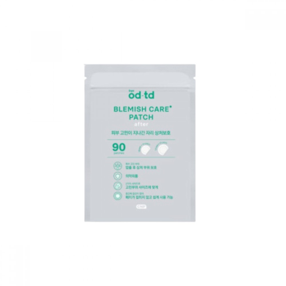 bye od-td - Blemish Care Patch - 90ea