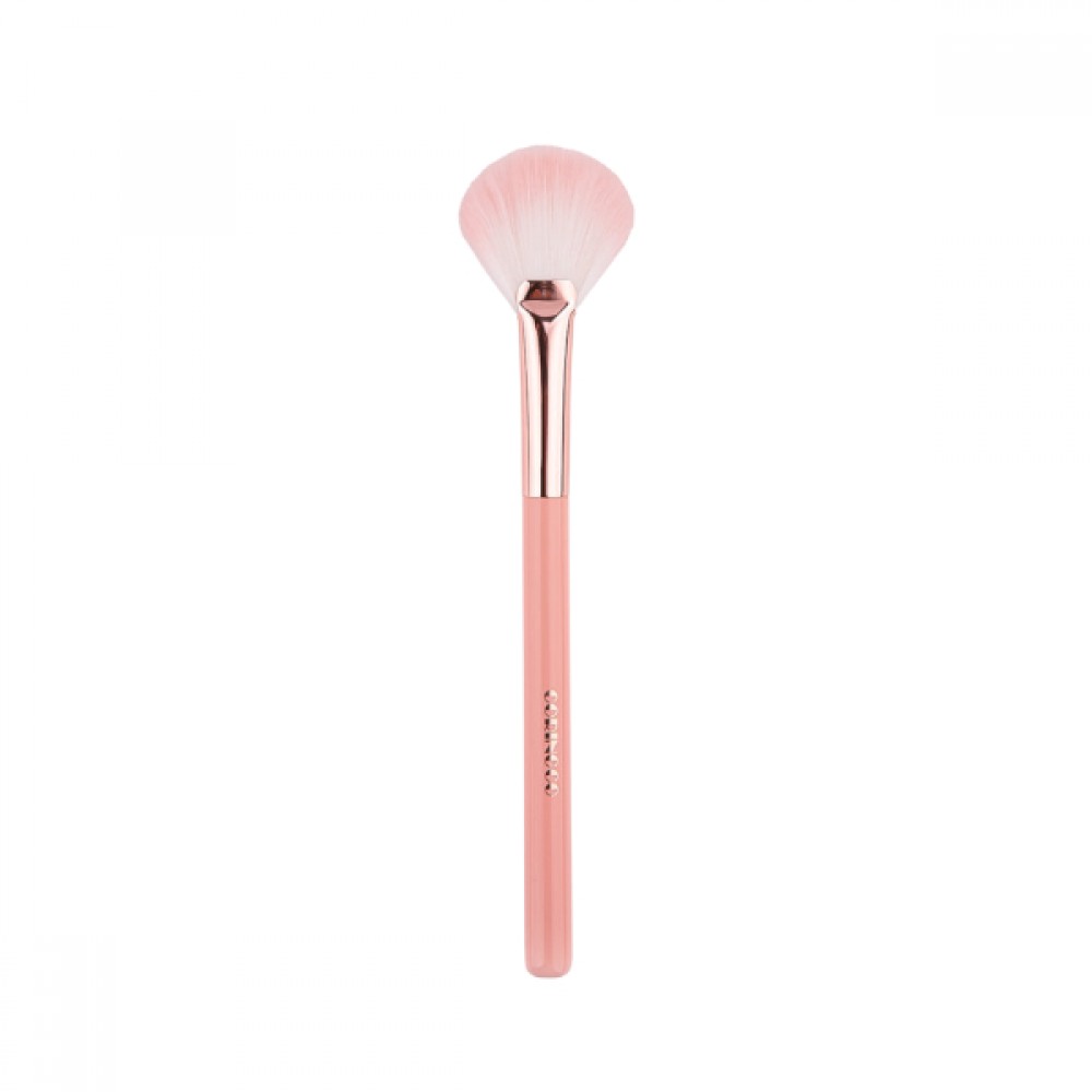 CORINGCO - Elegant Sweet Pink Brush - 1pc
