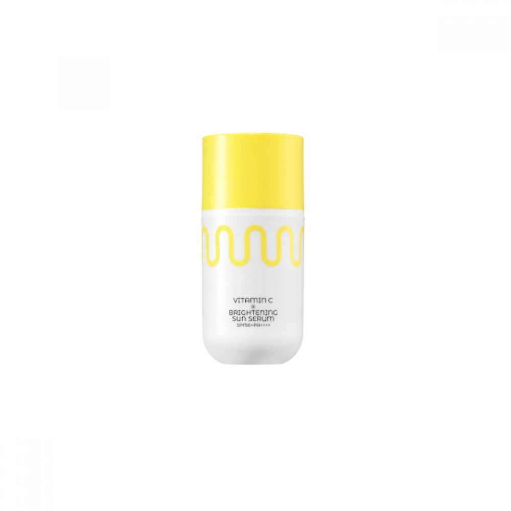 COMMONLABS - Vitamin C Brightening Sun Serum SPF50+PA++++ - 51ml