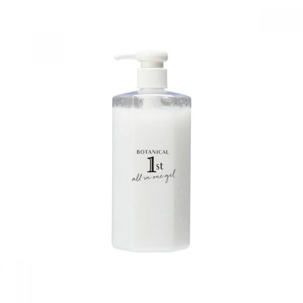 CosmetexRoland - Botanical 1st All-in-one Gel - 400ml