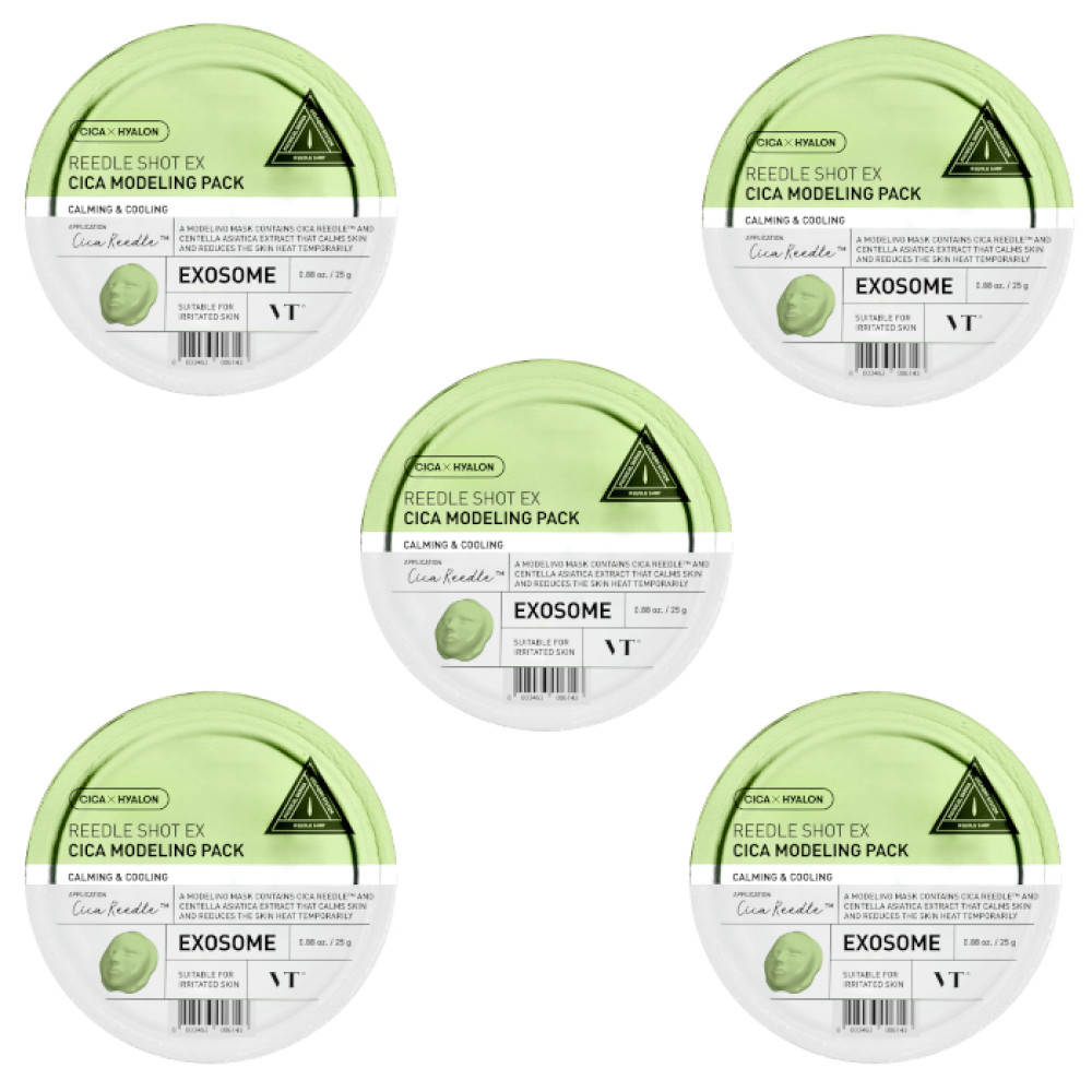 VT - Reedle Shot EX Cica Modelling Pack - 25g (5ea) Set