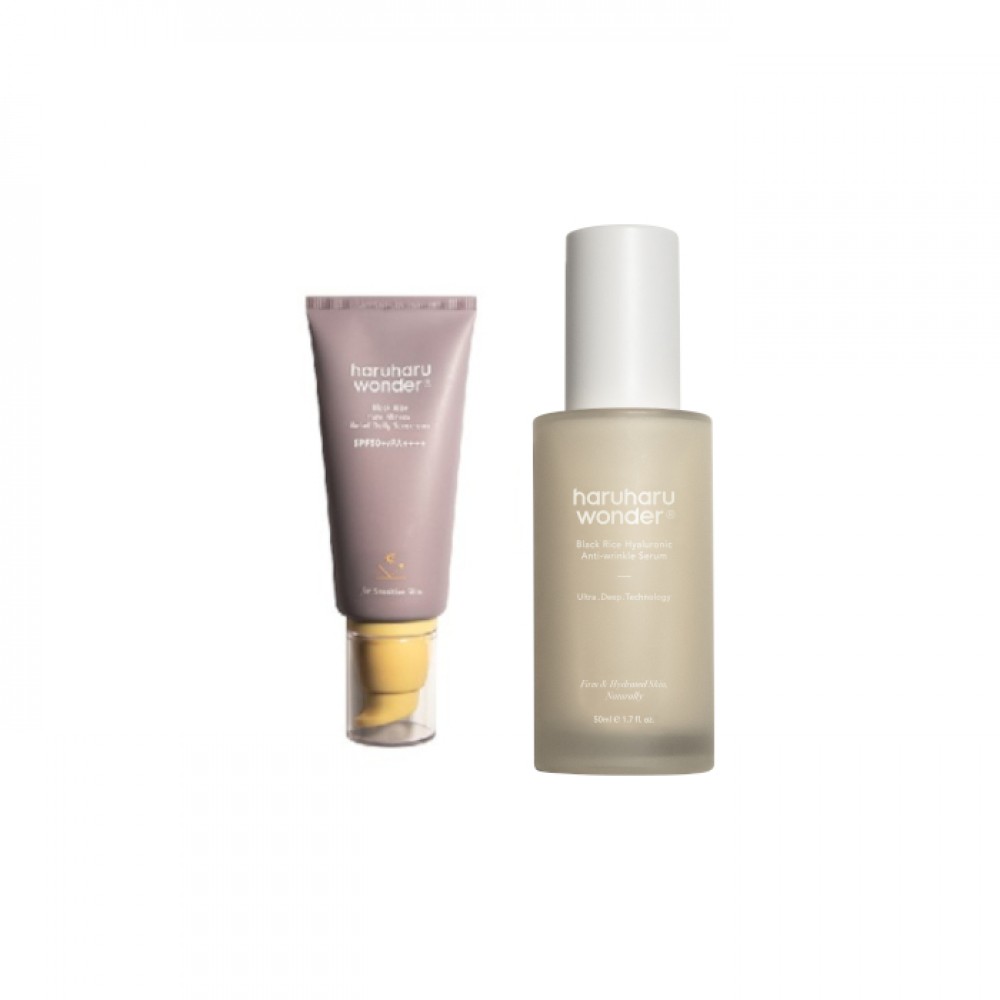 haruharu wonder - Champion Set