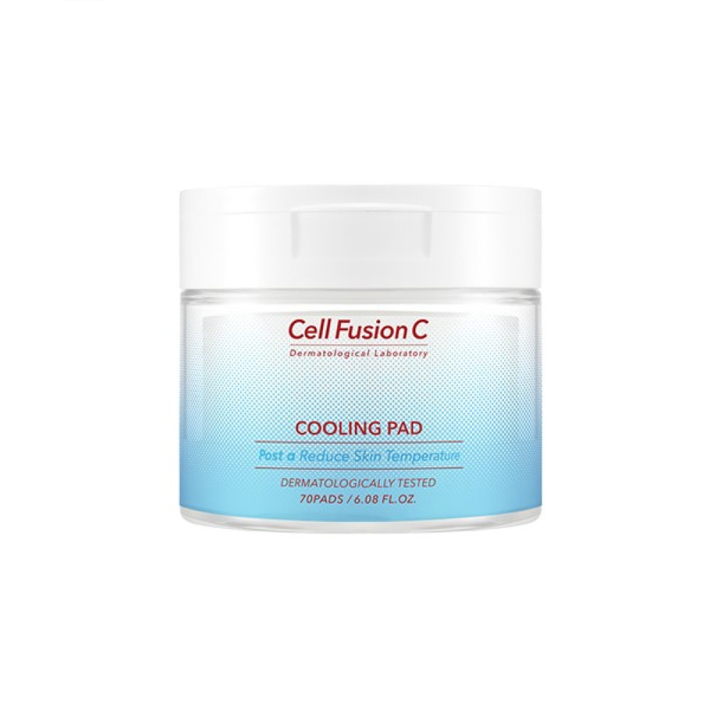 Cell Fusion C - Cooling Pad - 70 Pads
