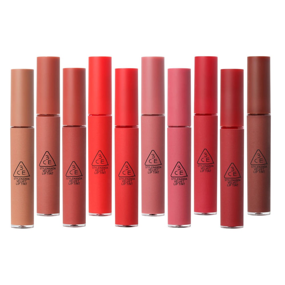 3CE / 3 CONCEPT EYES - Velvet Lip Tint