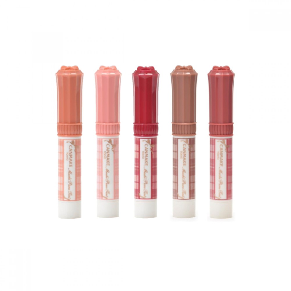 CANMAKE - Muchi Puru Tint - 2.5g