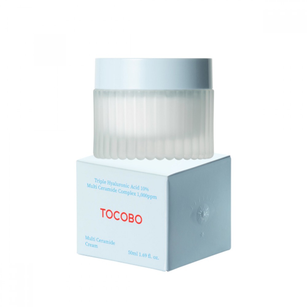 TOCOBO - Multi Ceramide Cream - 50ml