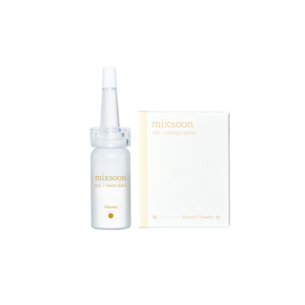 mixsoon - Vitamin C Powder - 8g