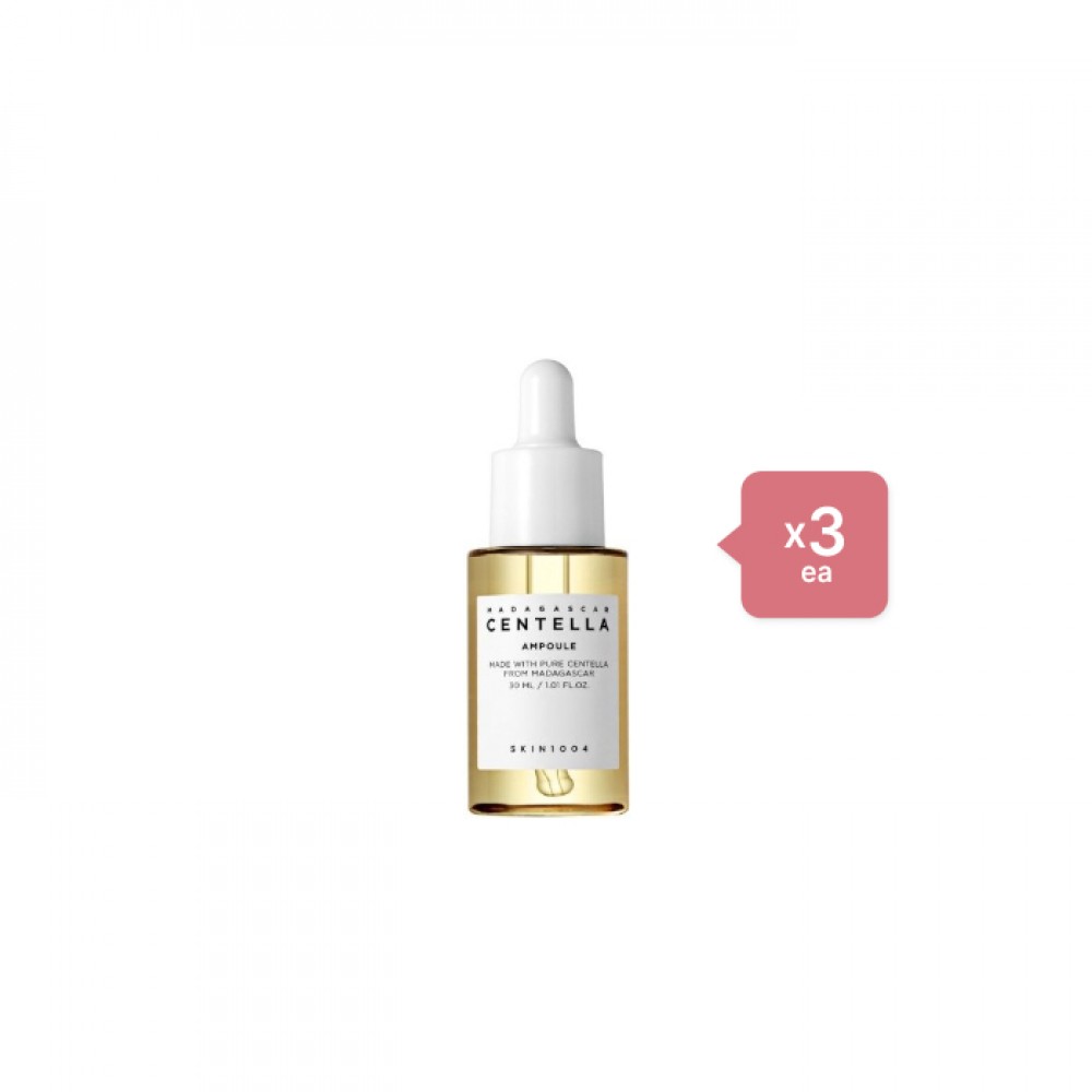 SKIN1004 Madagascar Centella Ampoule - 30ml (3ea) Set