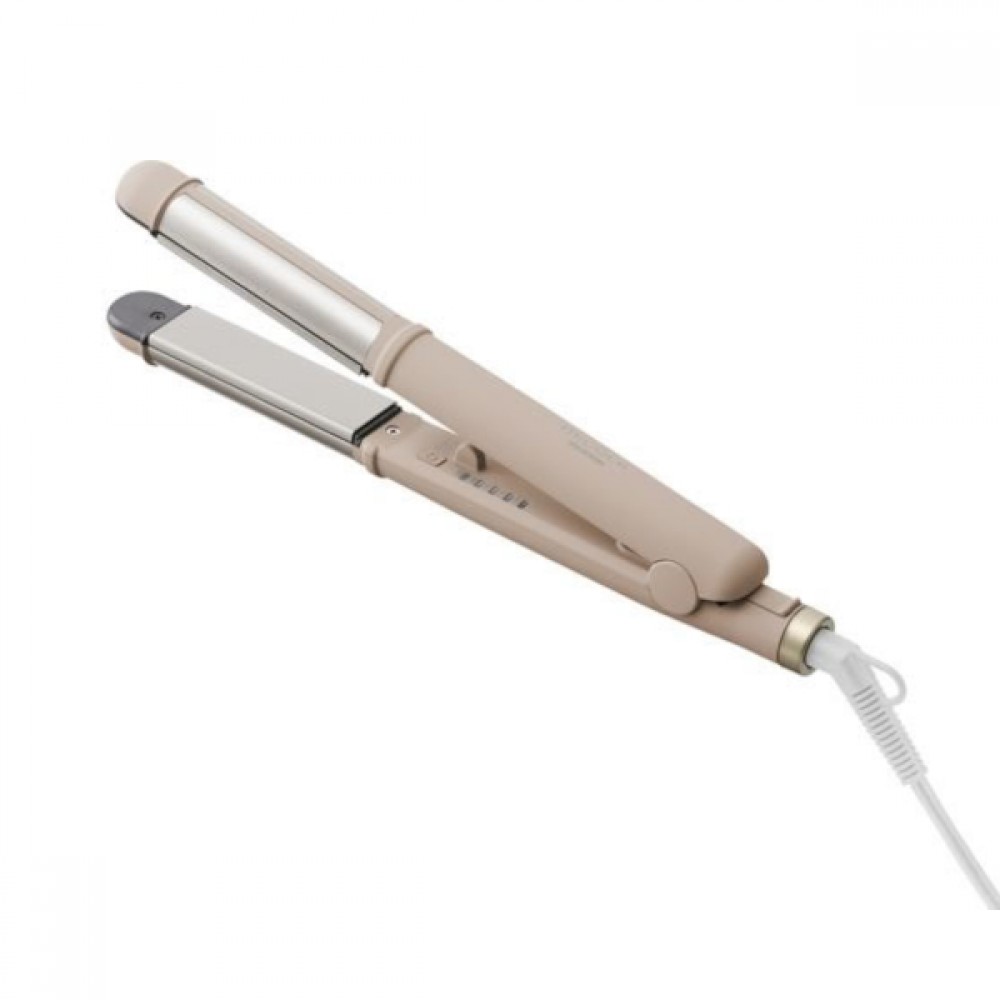 Iris Ohyama - Micola Straightening Iron Double-Sided Plate HIR-MS201-T 100-240V - 1pc