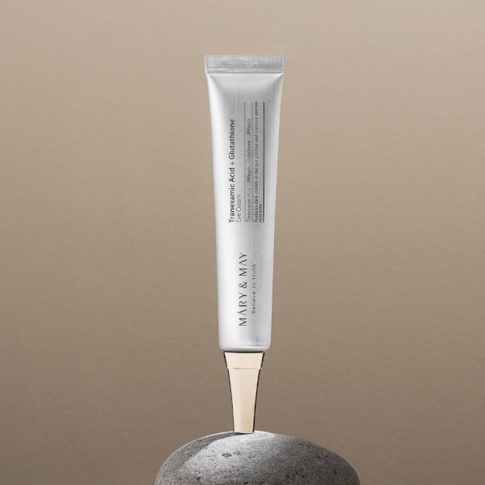 Mary&May - Tranexamic Acid+Glutathione Eye Cream - 30g