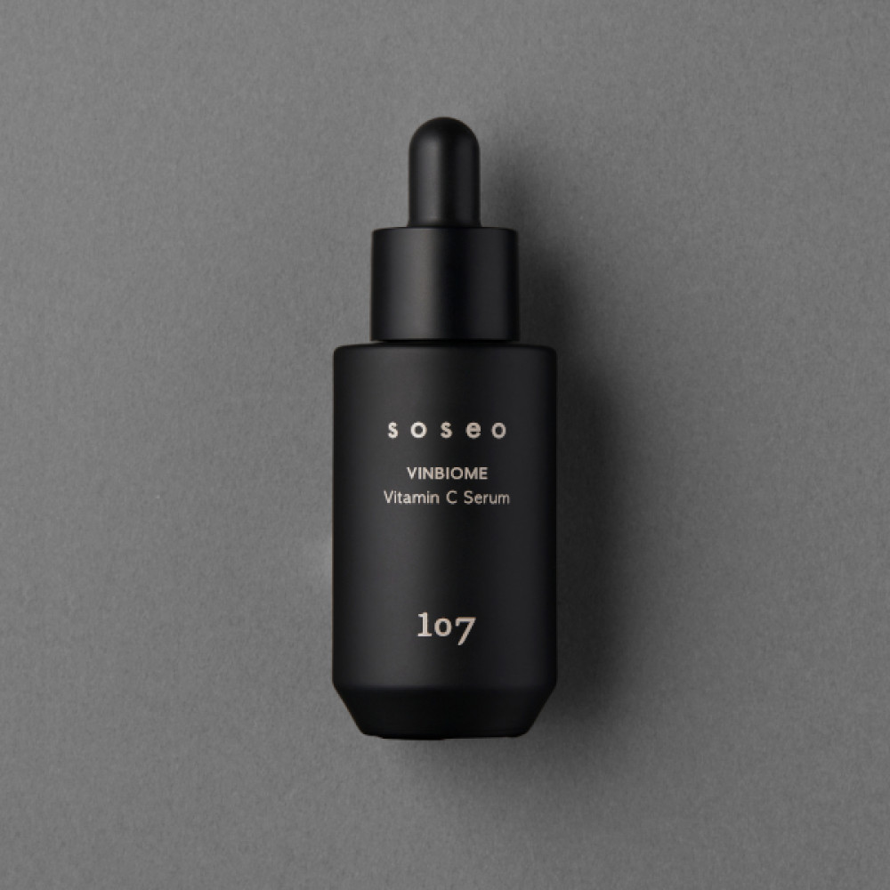 107 Beauty - soseo VINBIOME Vitamin C Serum - 30ml