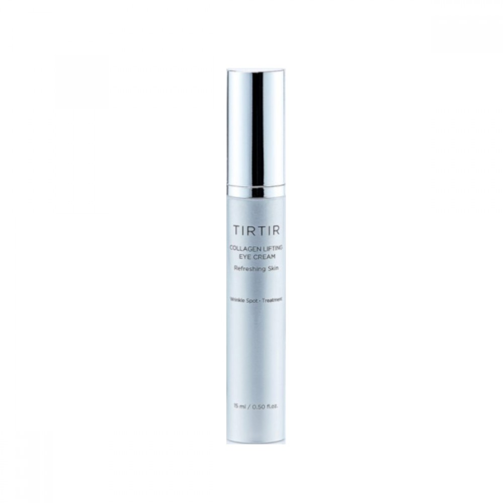 TirTir - Collagen Lifting Eye Cream - 15ml