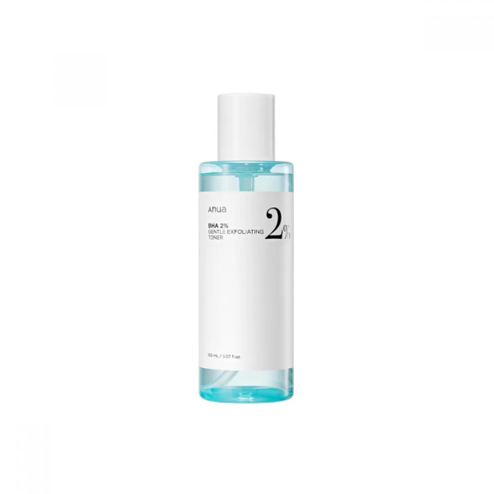 ANUA - BHA 2% Gentle Exfoliating Toner - 150ml