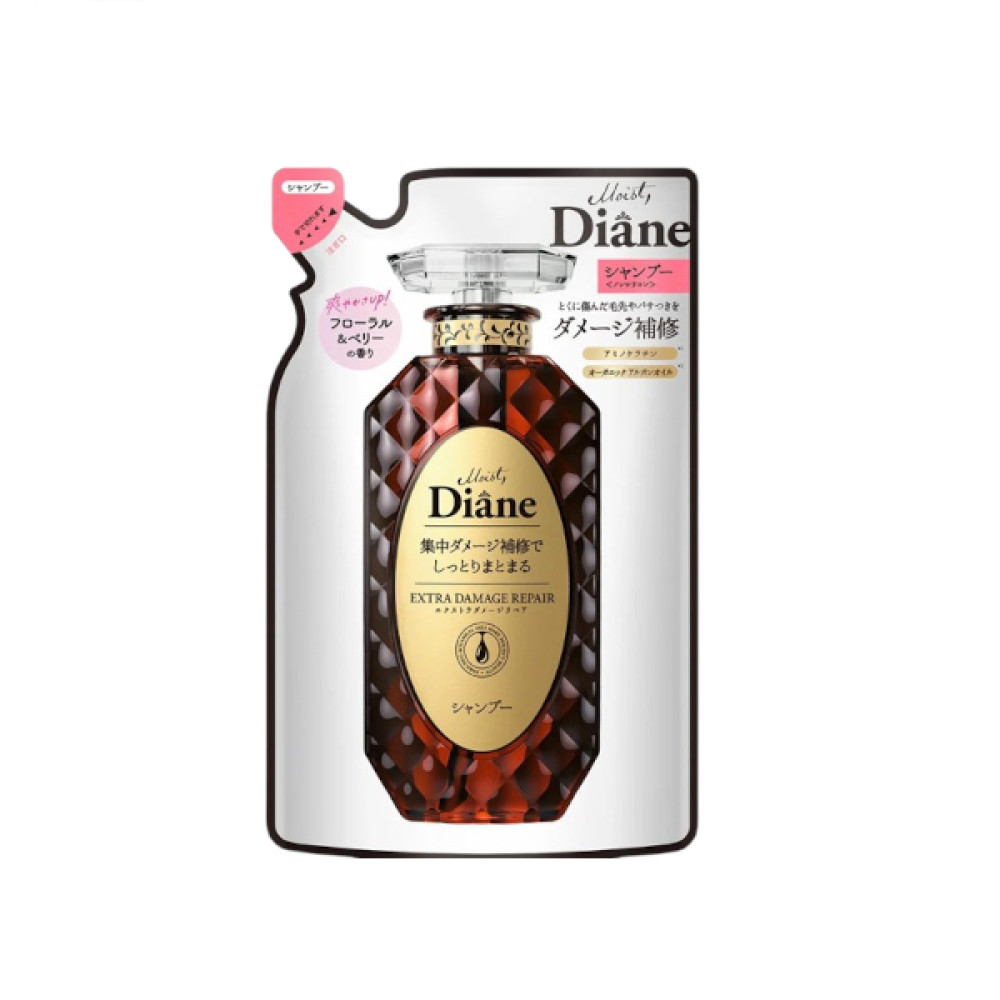 NatureLab - Moist Diane Perfect Beauty Extra Damage Repair Shampoo Refill - 330ml