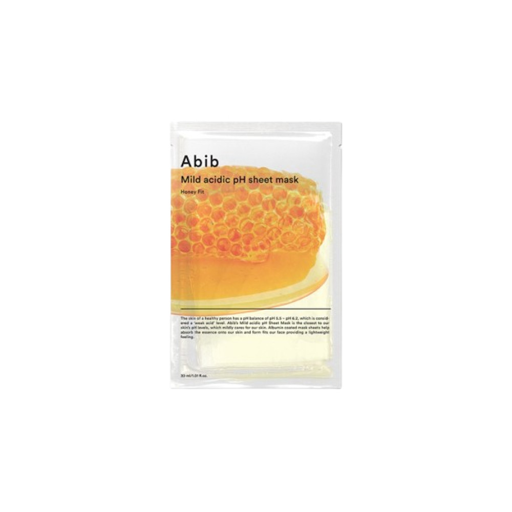 Abib - Mild Acidic pH Sheet Mask - 1pc