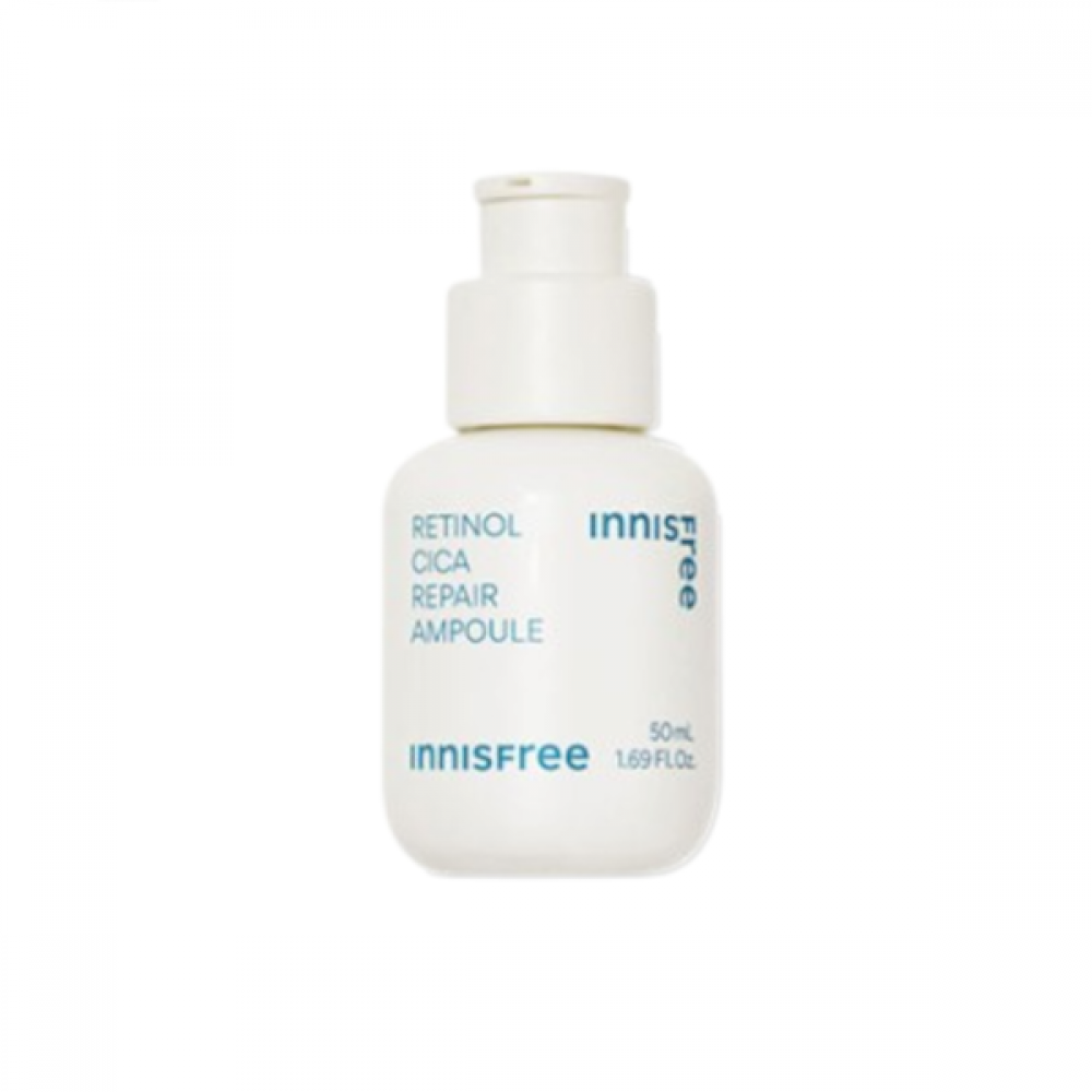 innisfree - Retinol Cica Repair Ampoule (New Version) - 50ml
