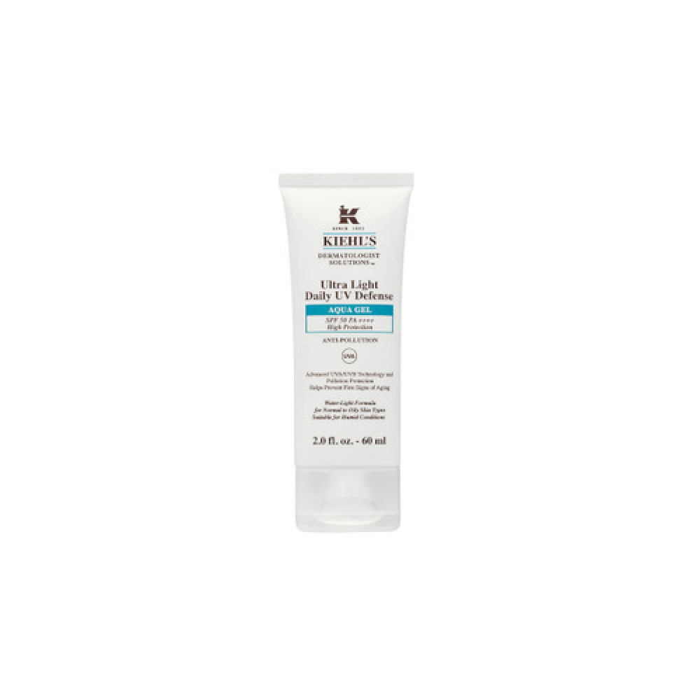 Kiehl's - Ultra Light Daily UV Defense Aqua Gel SPF 50 PA++++ - 60ml