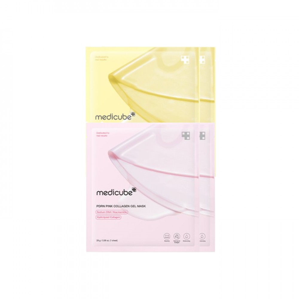 medicube - Best Selling Gel Mask Set