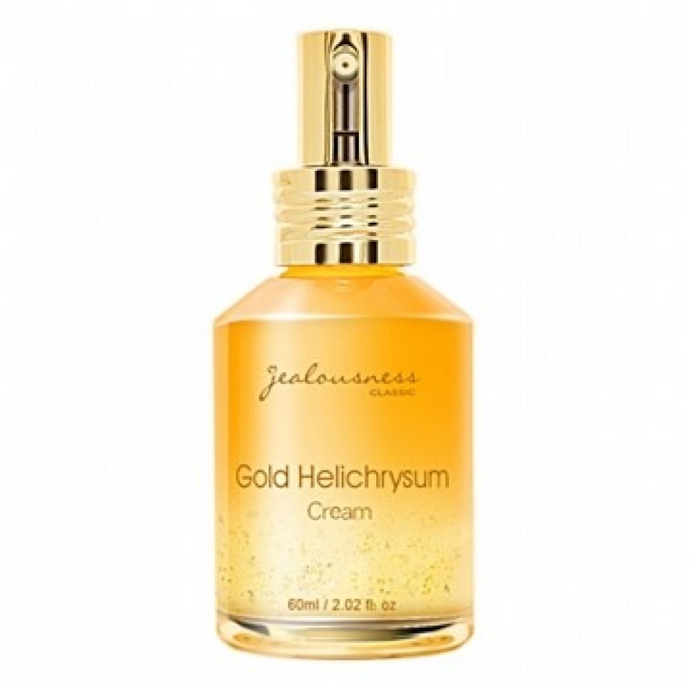 Jealousness - Gold Helichrysum Repair Essence Lotion - 60ml