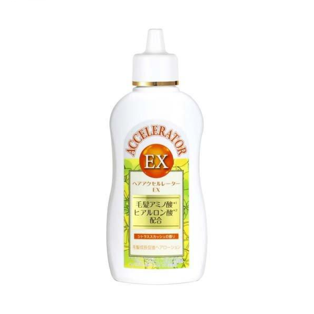 KAMINOMOTO - Hair Accelerator EX Citrus Squash Scent - 150ml