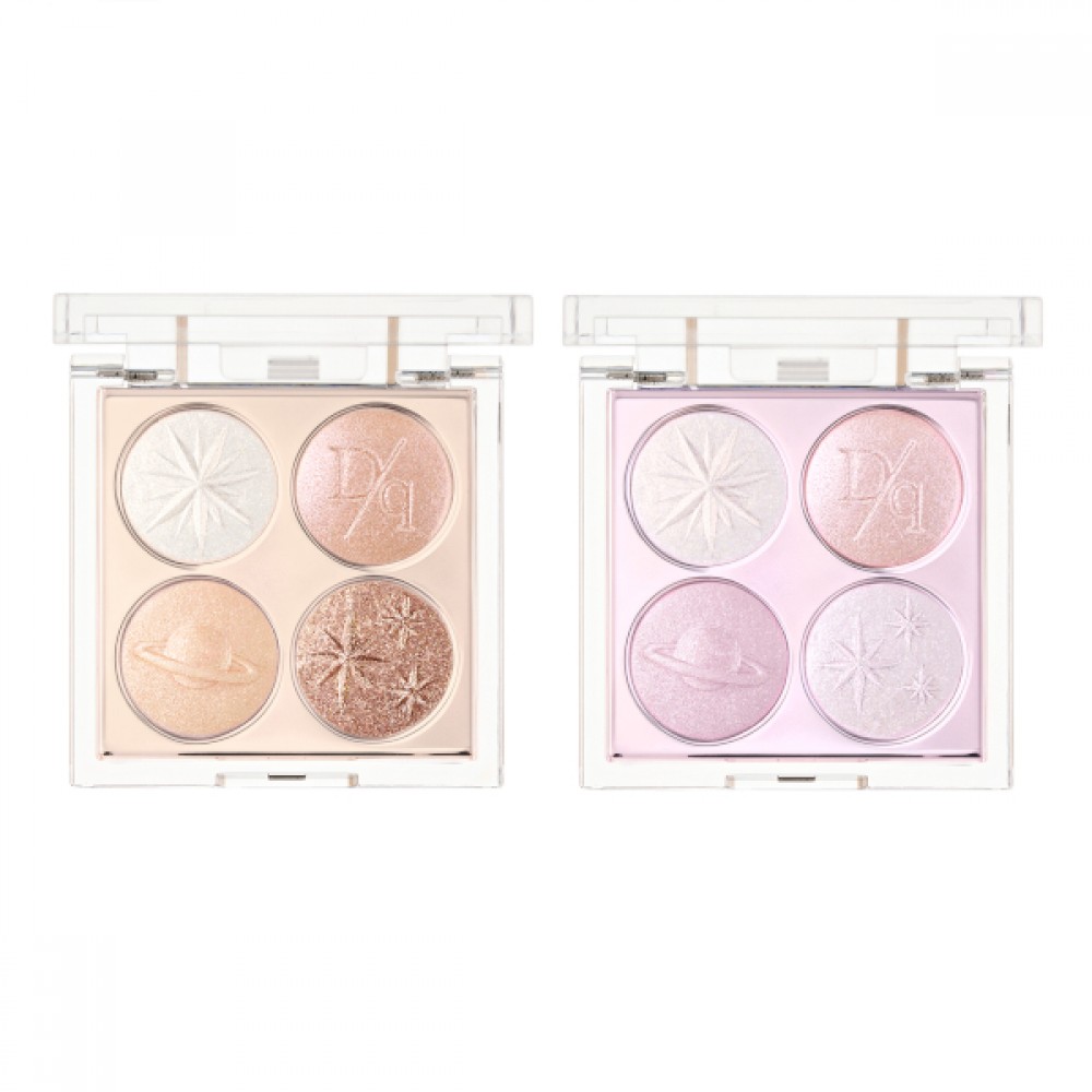 Dasique - Shadow Palette (Starry Night Collection) - 2.3g