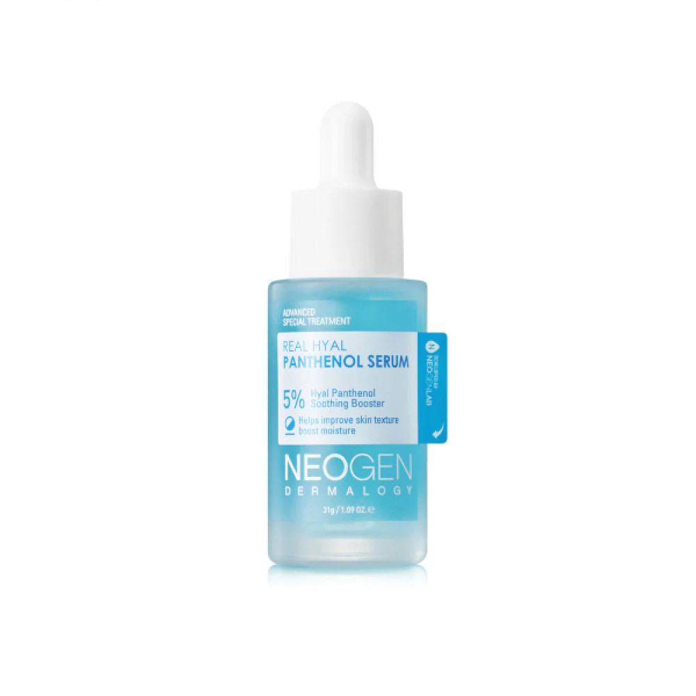 NEOGEN Dermalogy - Real Hyal Panthenol Serum - 30ml