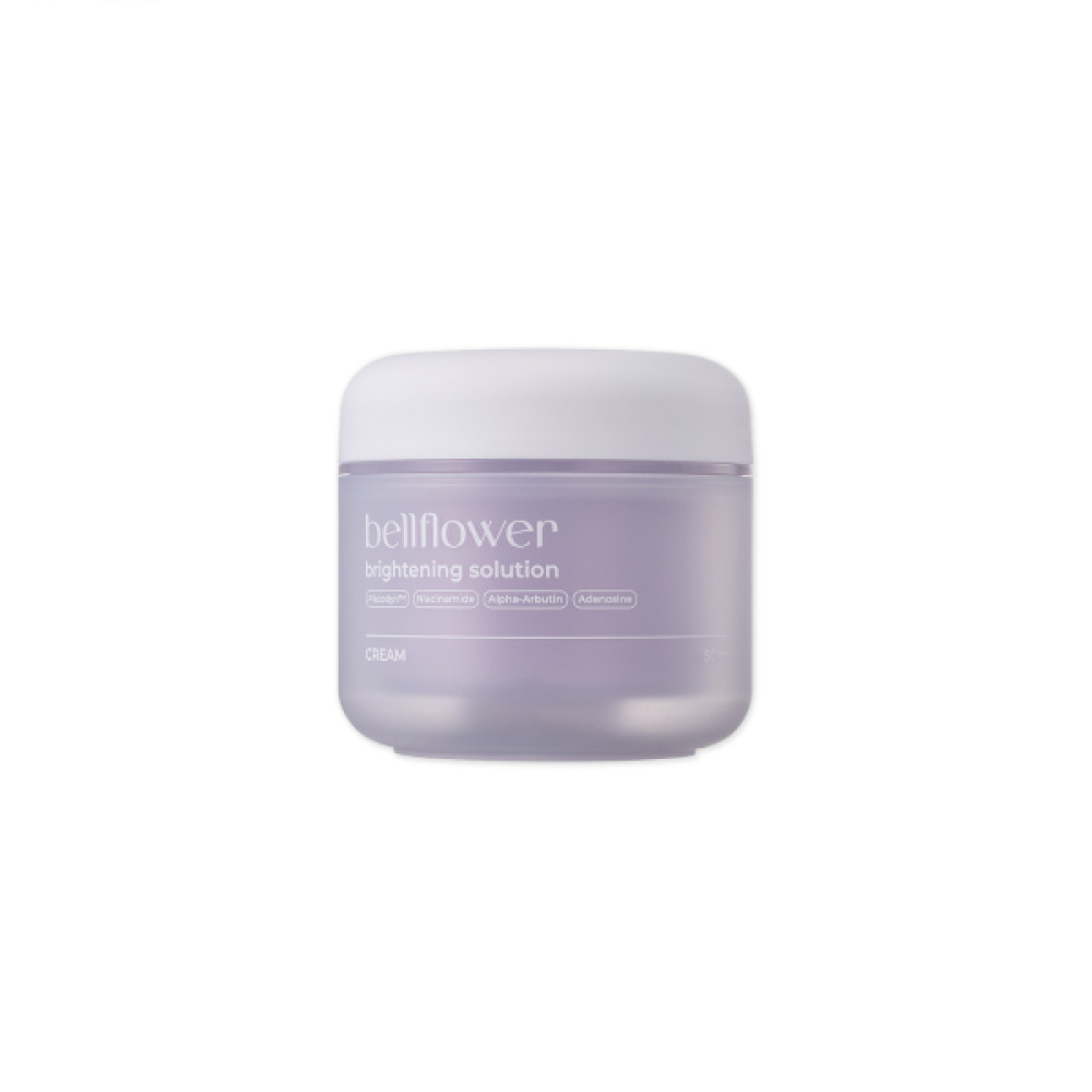 Bellflower - Brightening Solution Cream - 50ml