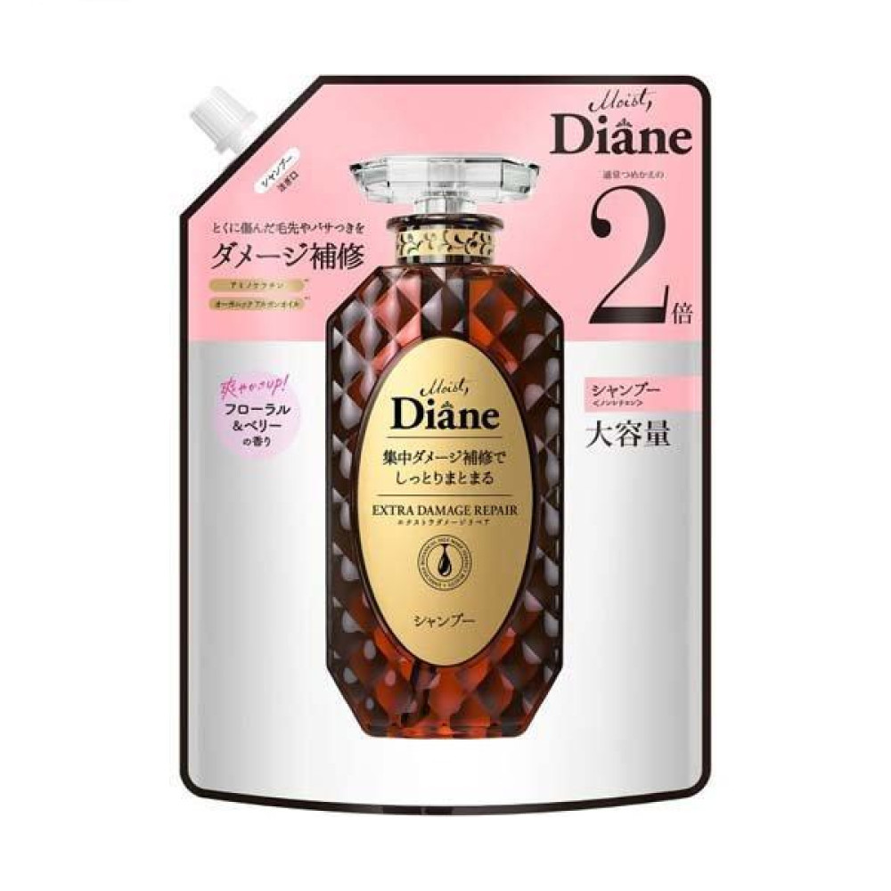 NatureLab - Moist Diane Perfect Beauty Extra Damage Repair Shampoo Refill - 660ml