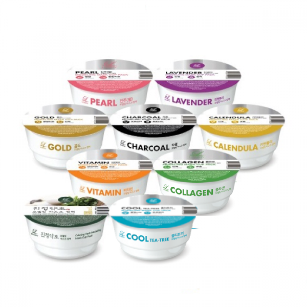 LINDSAY - Modeling Mask Cup Pack - 28g