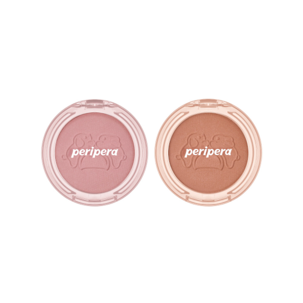 peripera - Pure Blushed Sunshine Cheek (Tteok Recipe Version) - 4.2g