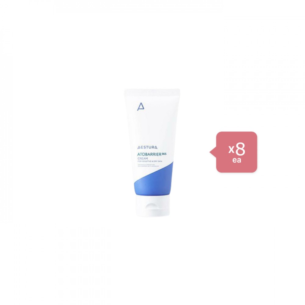 Aestura AtoBarrier 365 Cream - 80ml (8ea) Set
