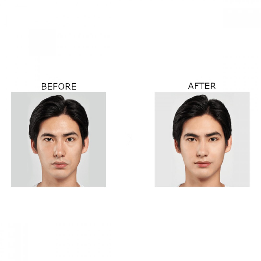 Shiseido - Uno No Color Face Creator BB Cream For Men Day Time SPF30 PA++ - 30g