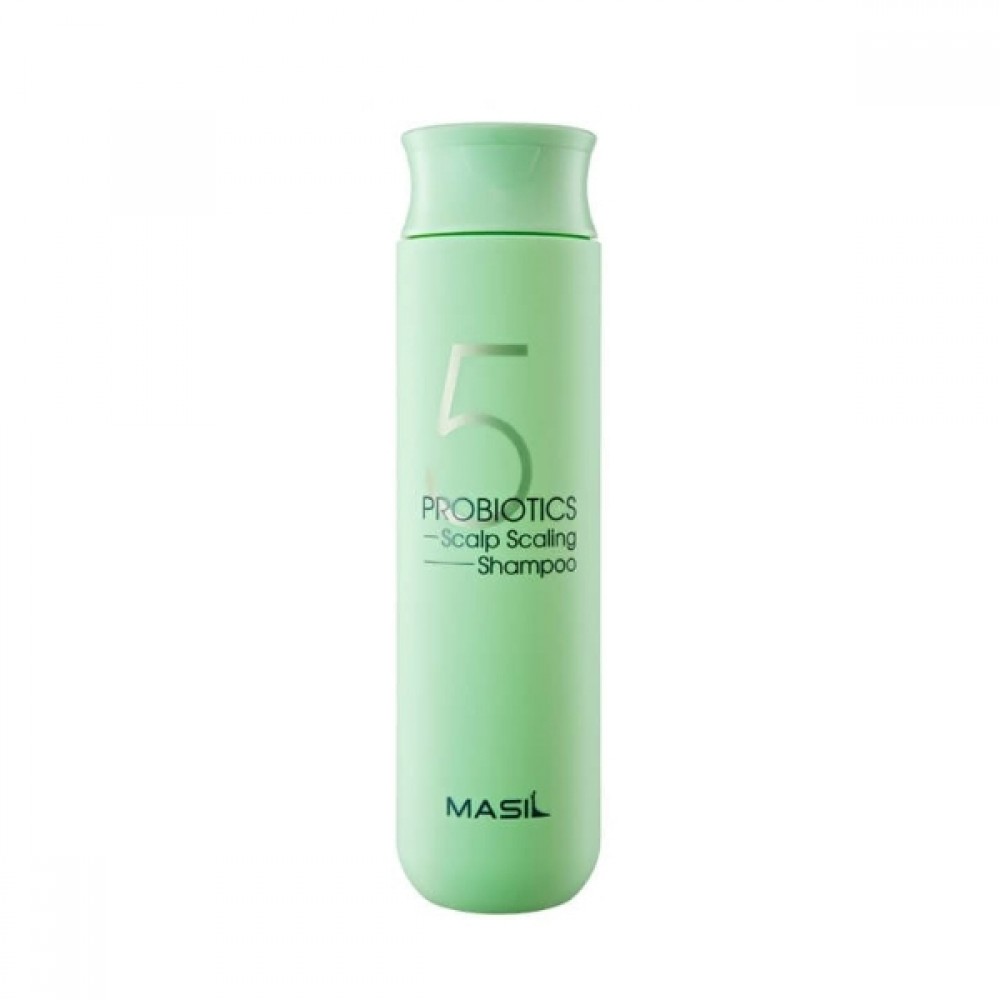 Masil - 5 Probiotics Scrap Scaling Shampoo - 300ml