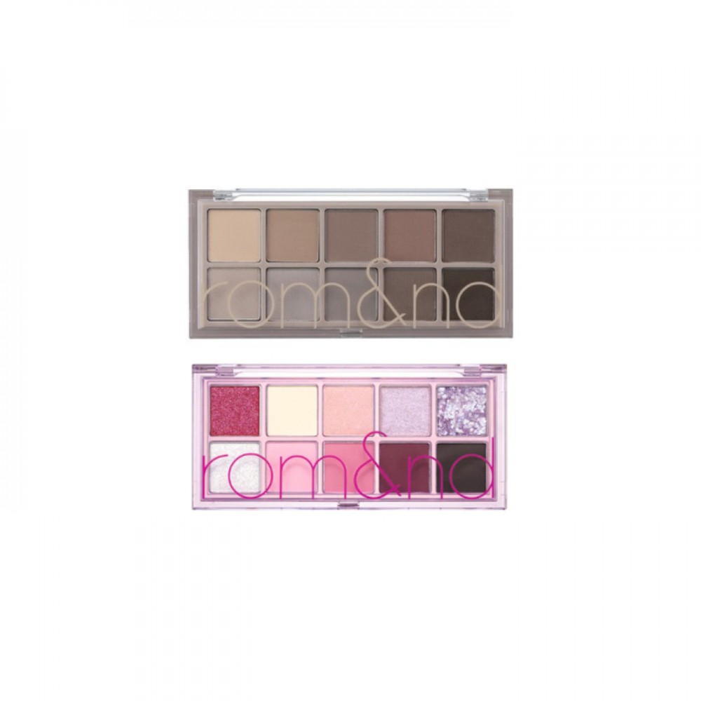 Romand - Better Than Palette Set W
