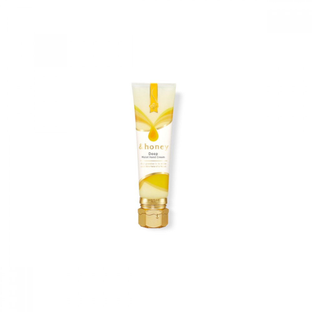 ViCREA - & honey Deep Moist Hand Cream - 50g