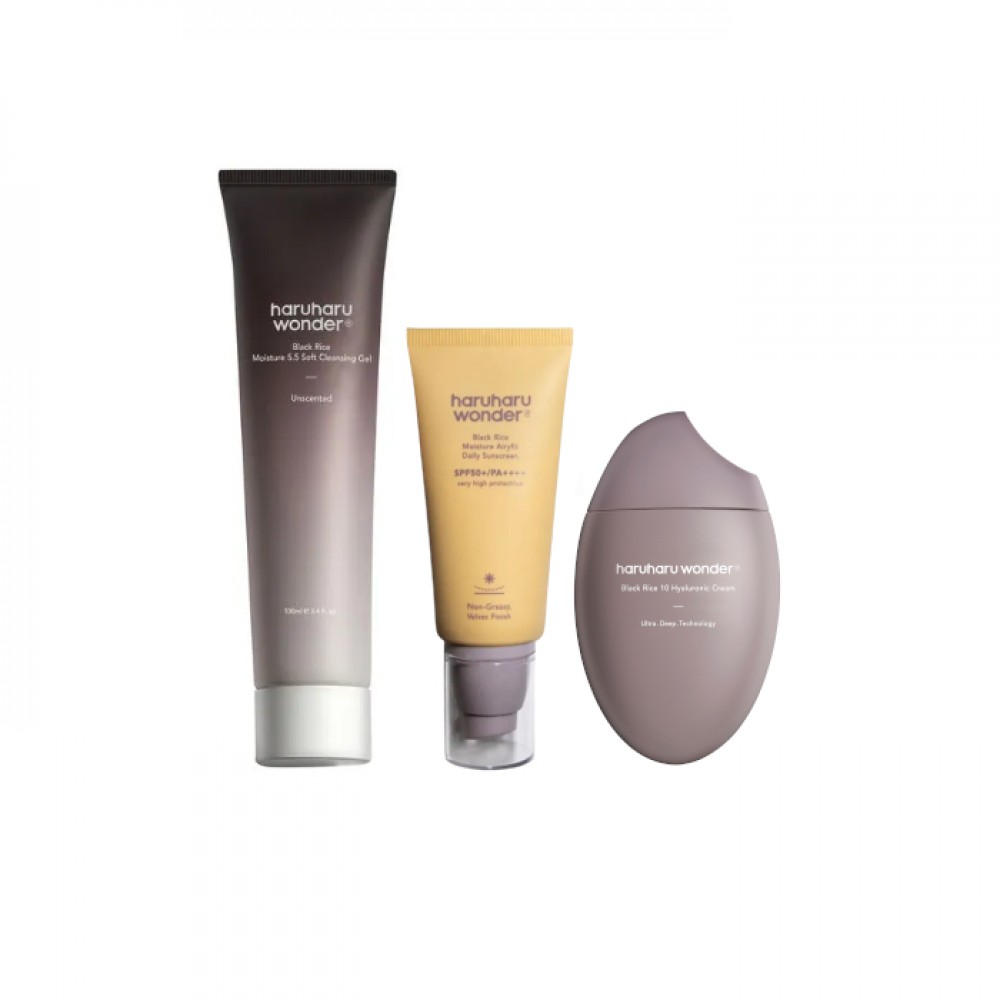 haruharu wonder - Moisture Set C